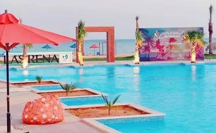 Lasirina Palm For Families Only Resort *