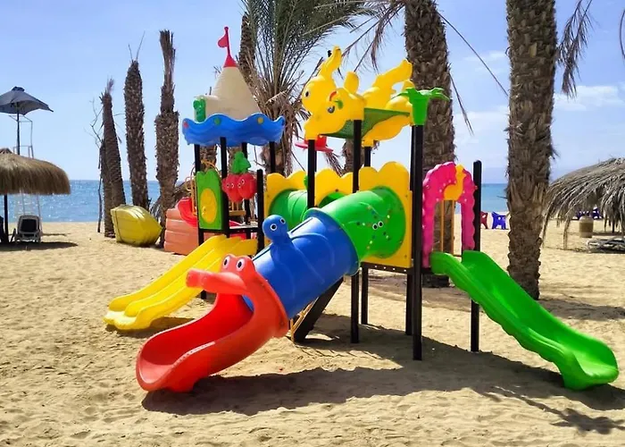 Resort Lasirina Palm For Families Only Ain Sukhna